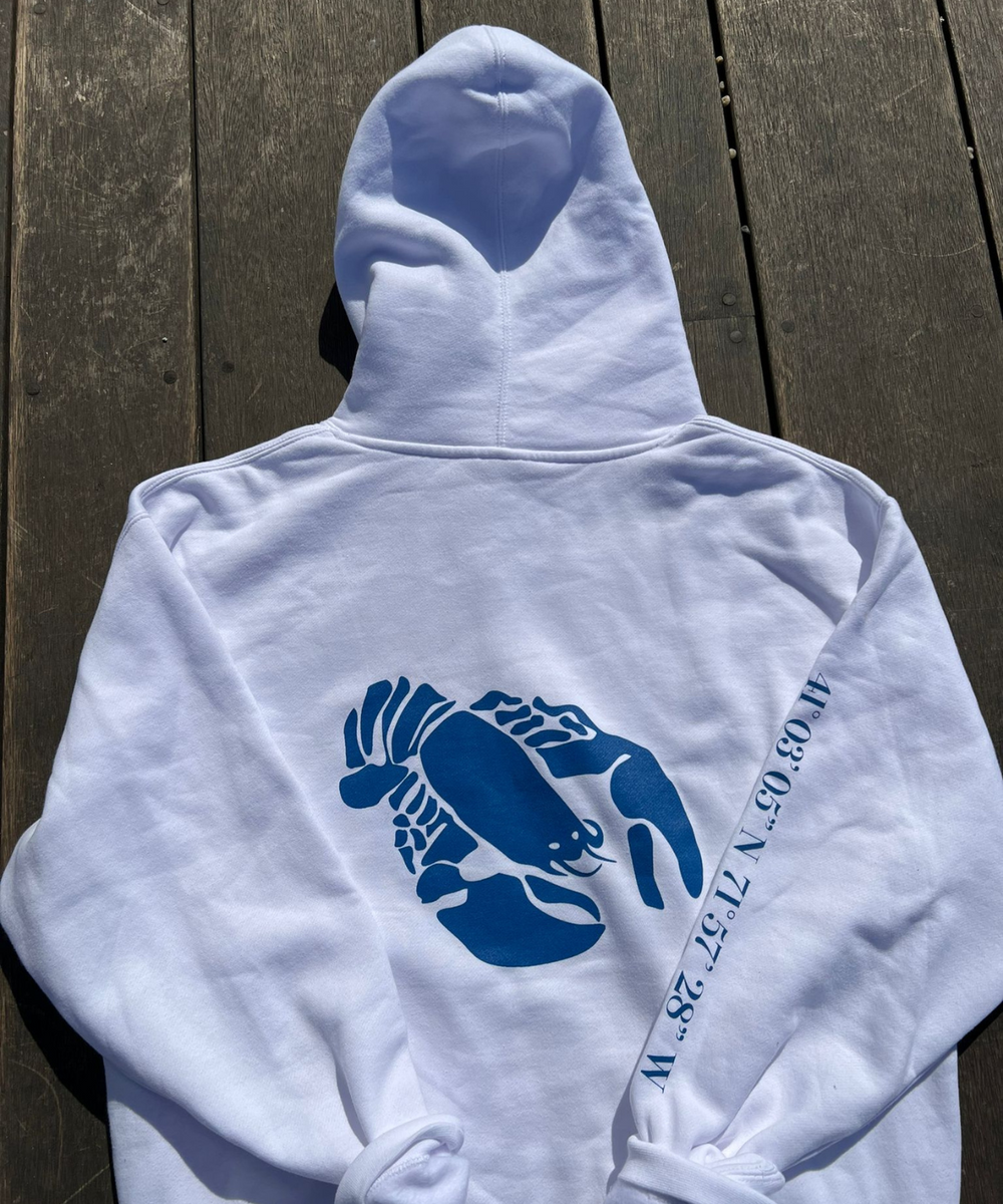 * Mascot Hoodie Adult Duryea's