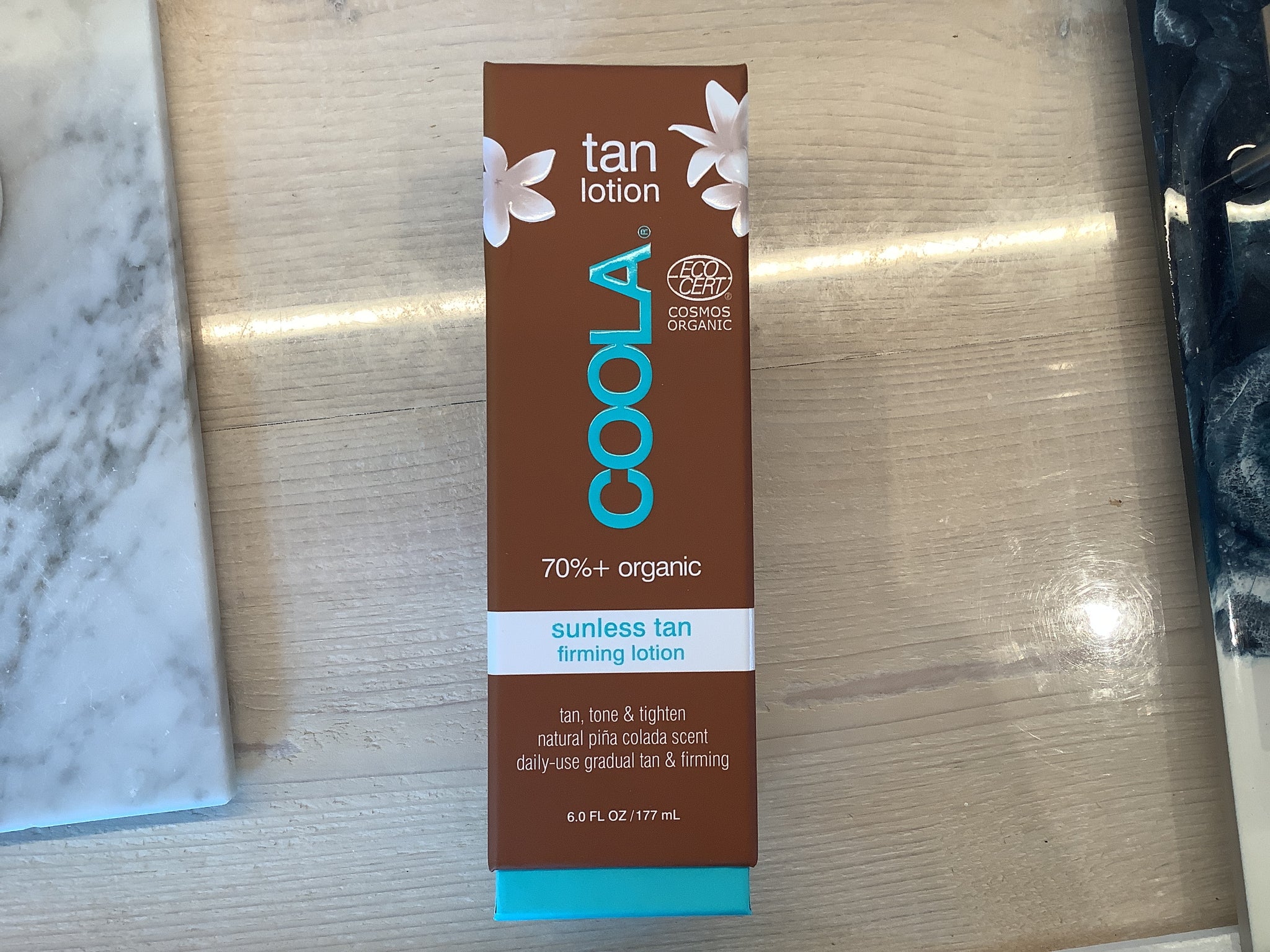 Coola - Sunless Tan Firming Lotion