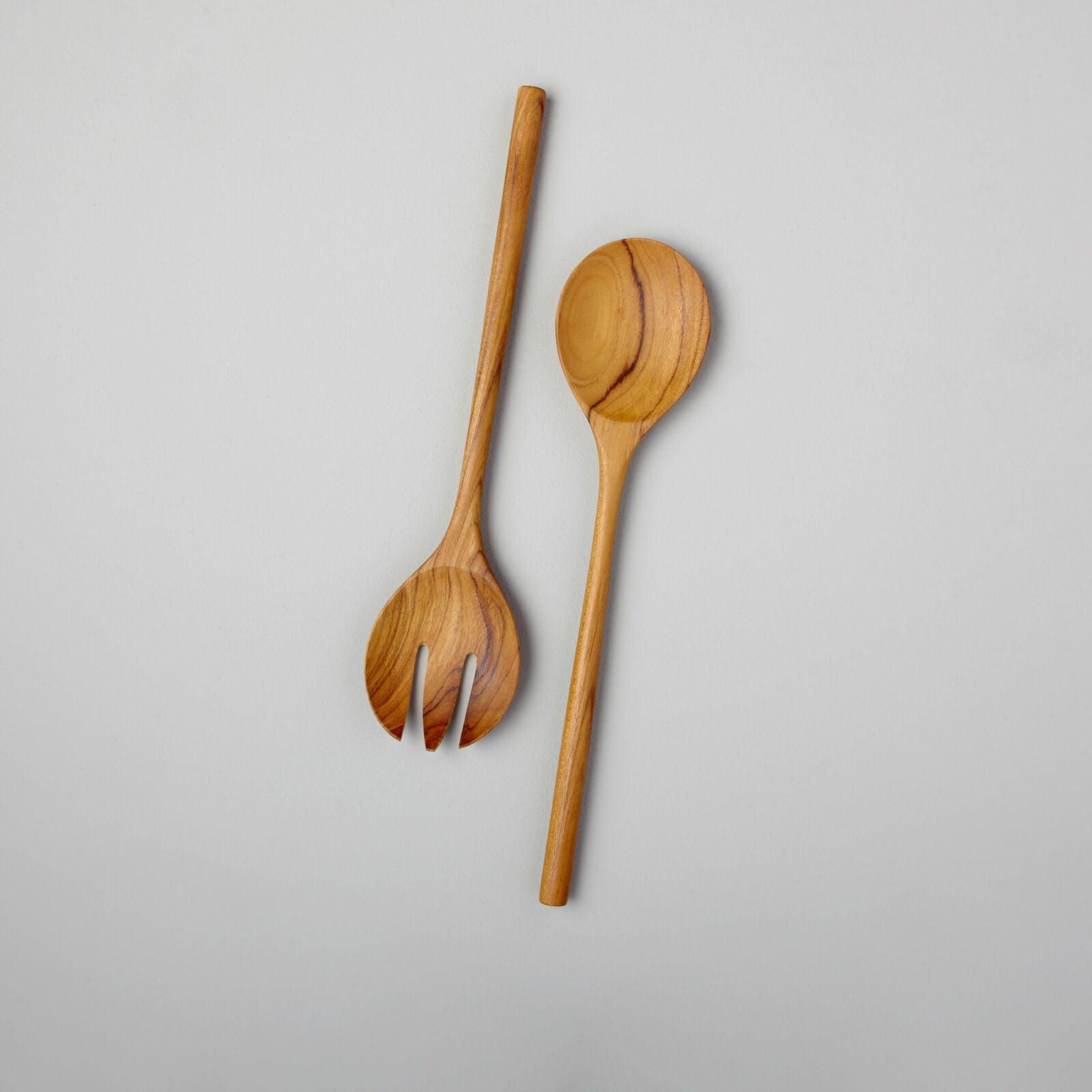 Be Home - Teak Serving Set
