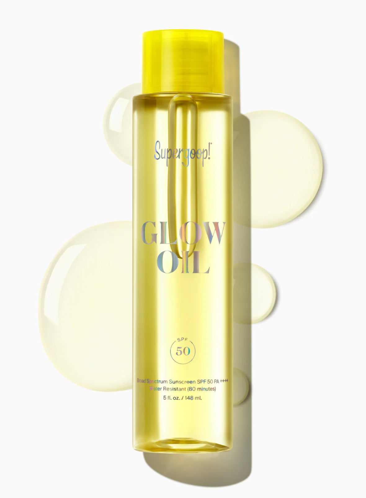 Supergoop- Glow Oil – Duryea's