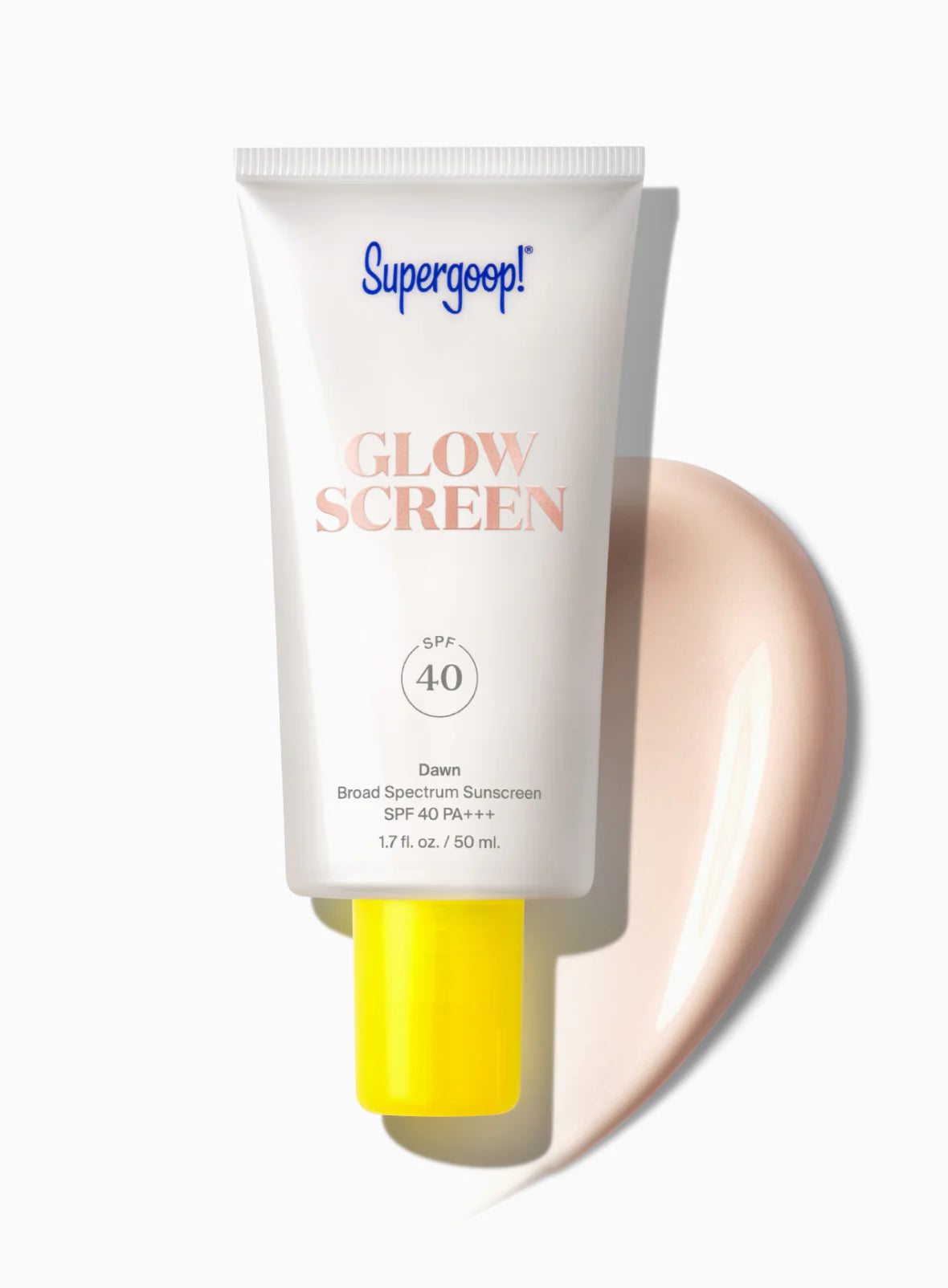 Supergoop - Glowscreen SPF 40