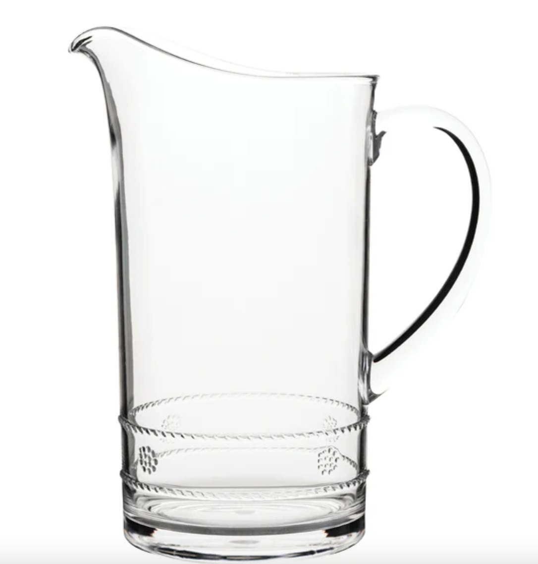 Juliaska - Isabella Acrylic Pitcher