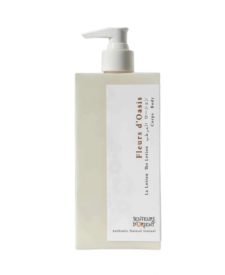 Scenteurs D' Orient - Fleurs d'Oasis Hand Cream
