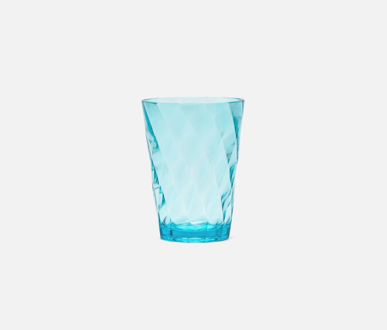 Blue Pheasant - Island Blue Tumbler Acrylic (Pack of 2)