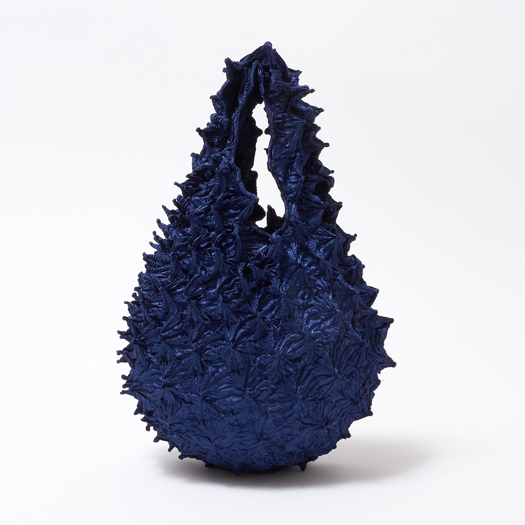 Bunzaburo - Bai Shibori Petit Bag