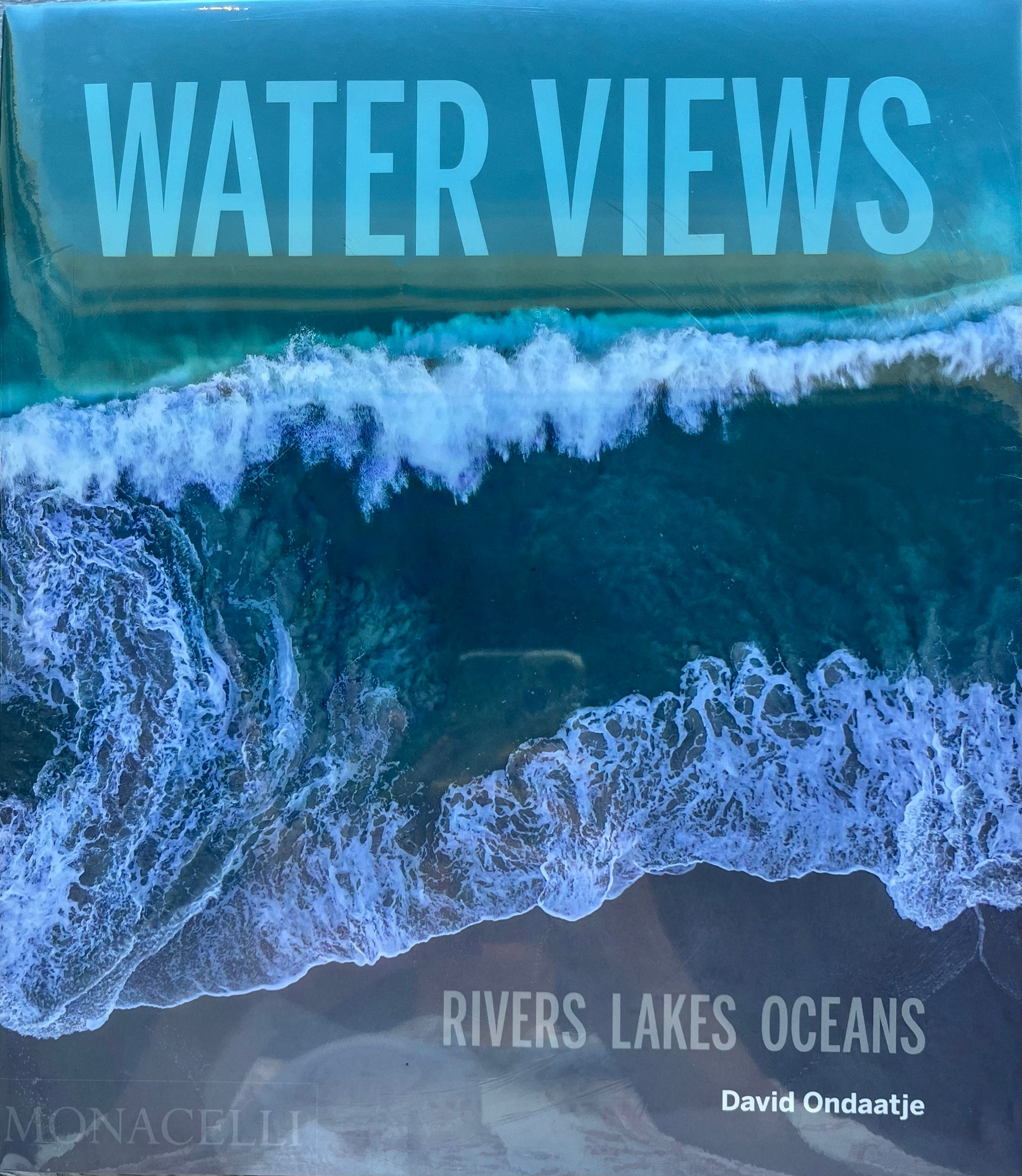 Water views - David Ondaatje