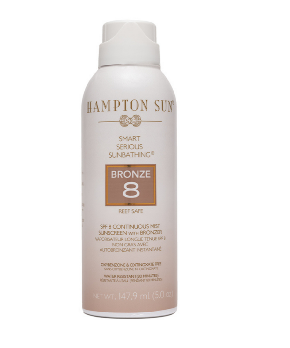 Hamptons Sun - SPF 8 Bronze Continuous Mist