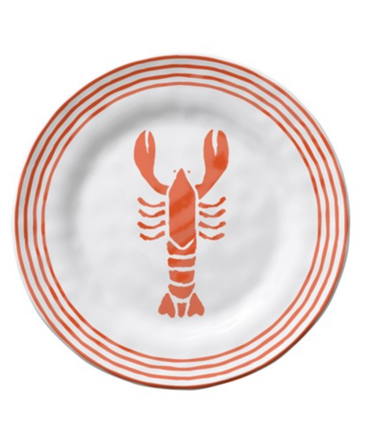 Merritt - Hot Lobster Salad  Plate 8.5 "