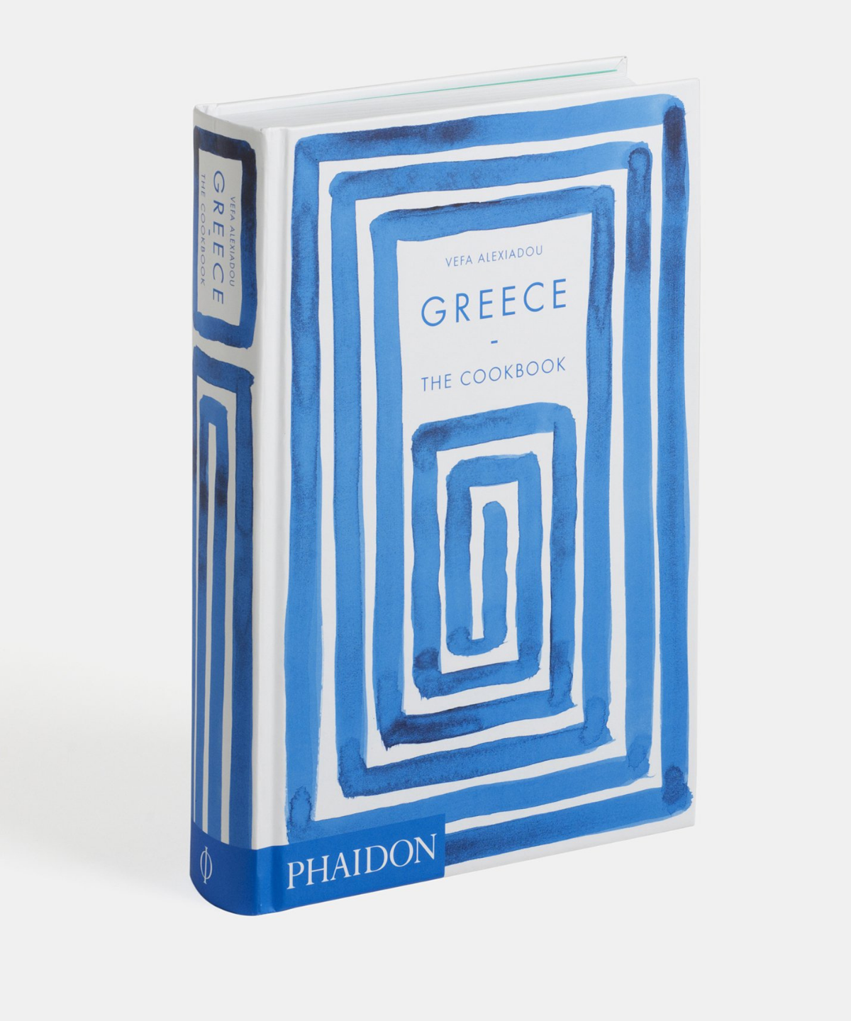 GREECE cooking book
