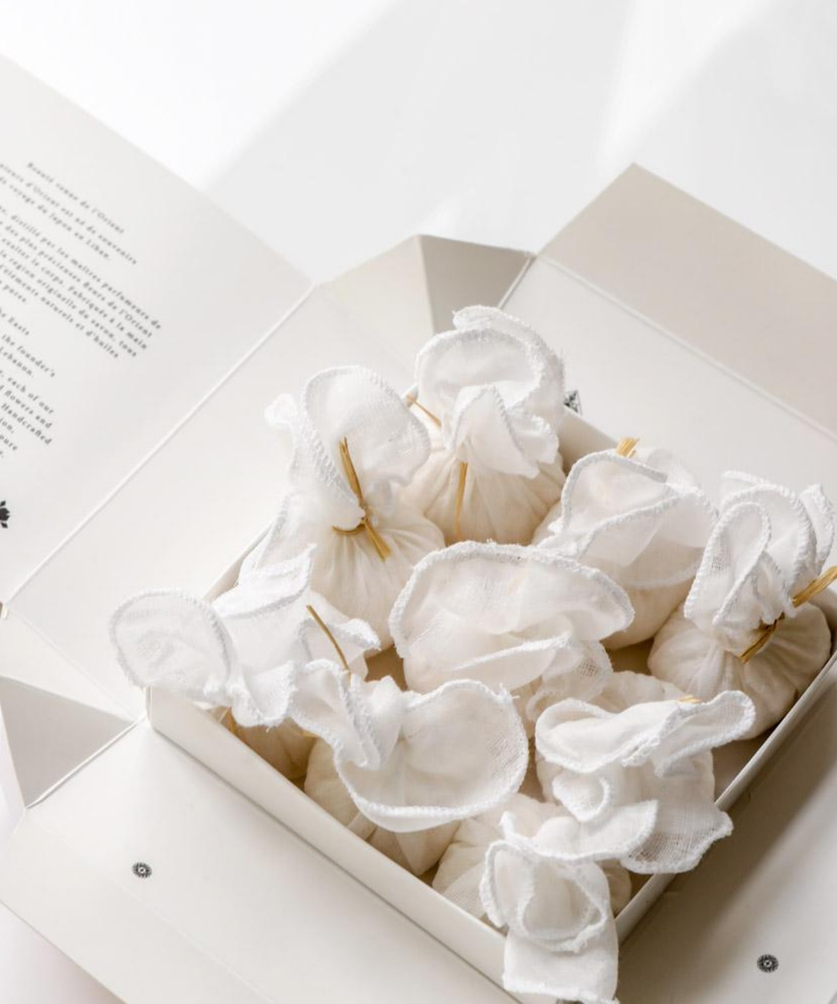 Senteurs D'Orient - Jasmine of Arabia Bath Salts