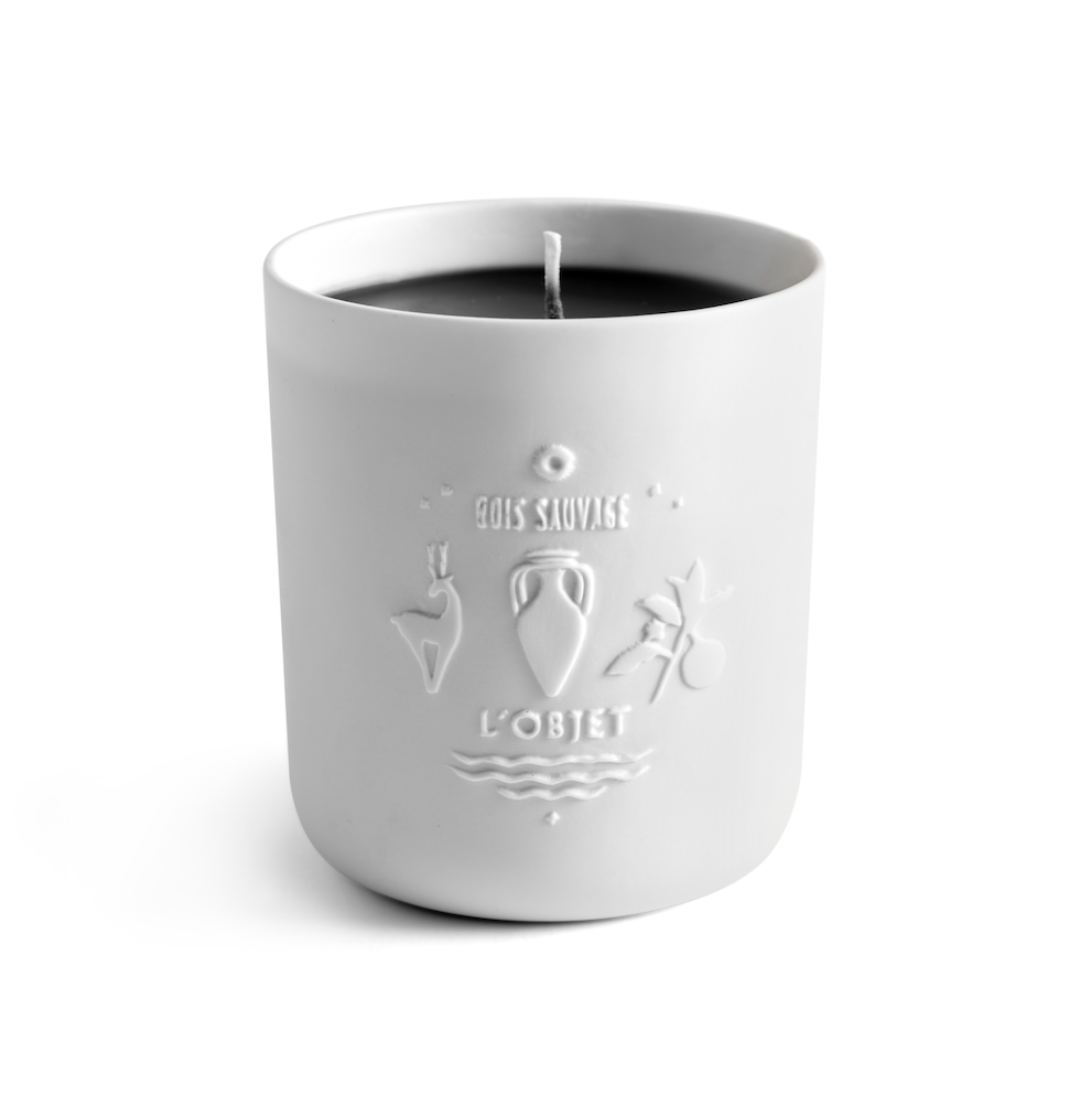 L'Object - Bois Sauvage Candle