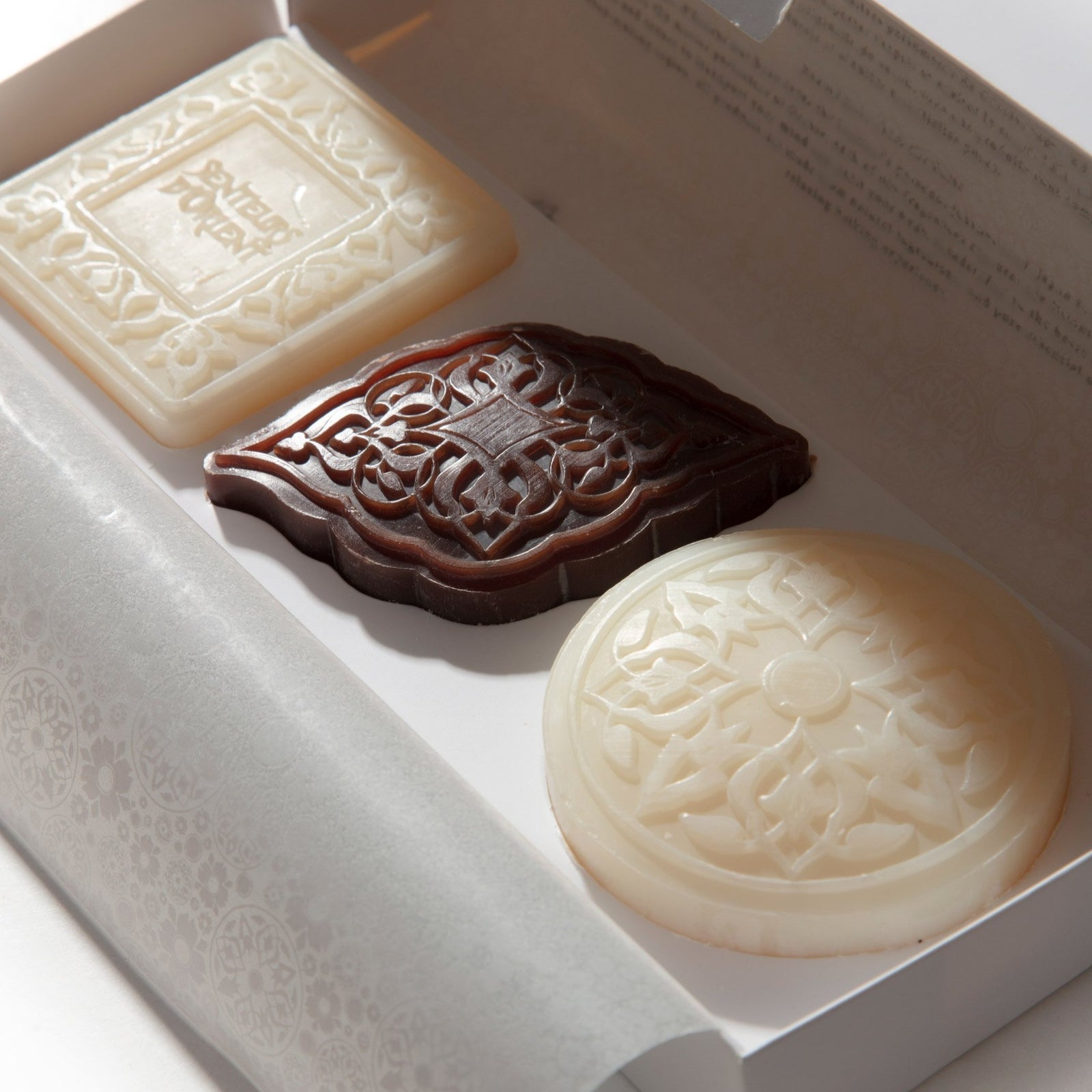 Senteurs D'Orient - Oriental Soap Trio